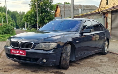 BMW 7 серия, 2008 год, 375 000 рублей, 1 фотография