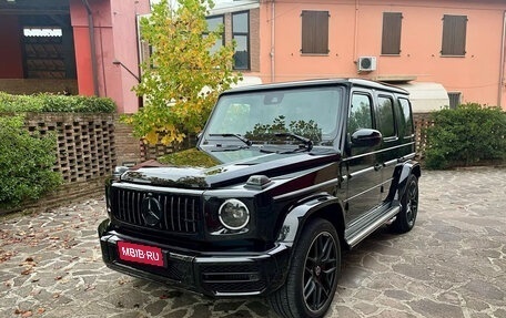 Mercedes-Benz G-Класс AMG, 2023 год, 18 500 000 рублей, 1 фотография