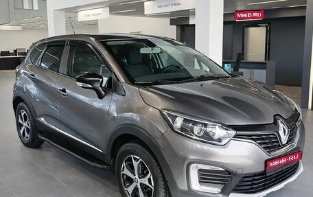 Renault Kaptur I рестайлинг, 2019 год, 1 050 000 рублей, 1 фотография