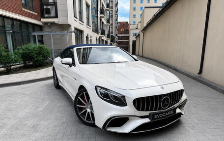 Mercedes-Benz S-Класс AMG, 2018 год, 14 999 990 рублей, 2 фотография