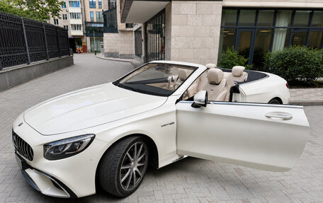 Mercedes-Benz S-Класс AMG, 2018 год, 14 999 990 рублей, 4 фотография
