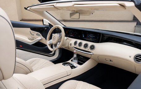 Mercedes-Benz S-Класс AMG, 2018 год, 14 999 990 рублей, 12 фотография
