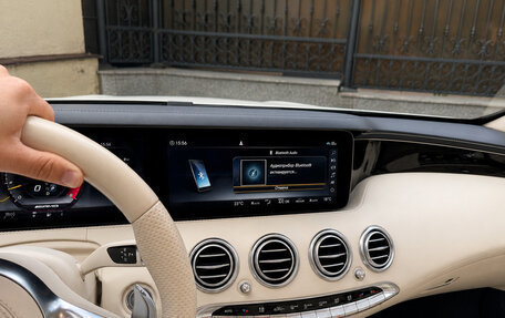 Mercedes-Benz S-Класс AMG, 2018 год, 14 999 990 рублей, 13 фотография