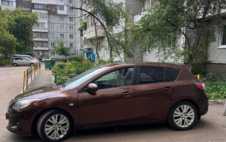 Mazda 3, 2012 год, 820 000 рублей, 4 фотография