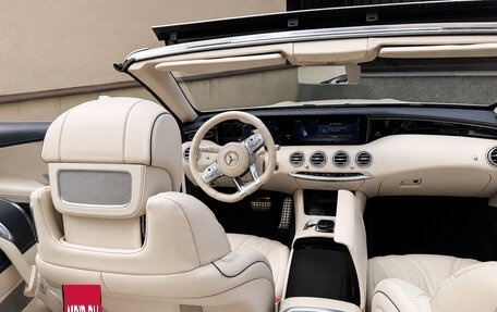 Mercedes-Benz S-Класс AMG, 2018 год, 14 999 990 рублей, 9 фотография