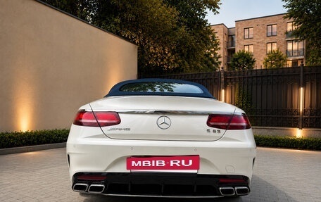Mercedes-Benz S-Класс AMG, 2018 год, 14 999 990 рублей, 14 фотография