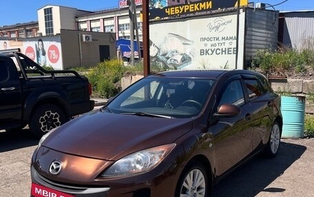 Mazda 3, 2012 год, 820 000 рублей, 32 фотография