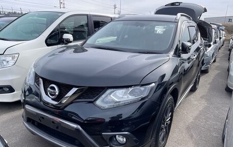Nissan X-Trail, 2016 год, 1 650 000 рублей, 7 фотография