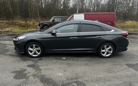 Hyundai Sonata VII, 2018 год, 1 760 000 рублей, 7 фотография