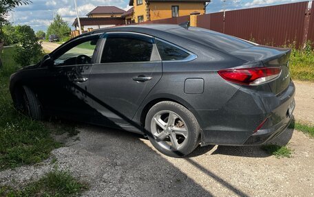 Hyundai Sonata VII, 2018 год, 1 760 000 рублей, 5 фотография