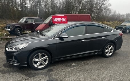 Hyundai Sonata VII, 2018 год, 1 760 000 рублей, 6 фотография