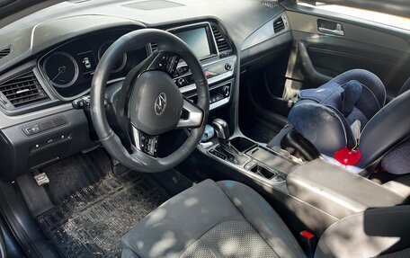 Hyundai Sonata VII, 2018 год, 1 760 000 рублей, 9 фотография