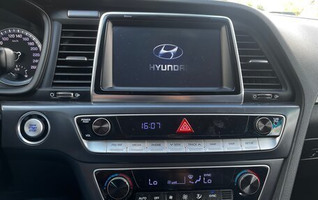 Hyundai Sonata VII, 2018 год, 1 760 000 рублей, 15 фотография