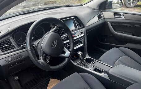 Hyundai Sonata VII, 2018 год, 1 760 000 рублей, 8 фотография