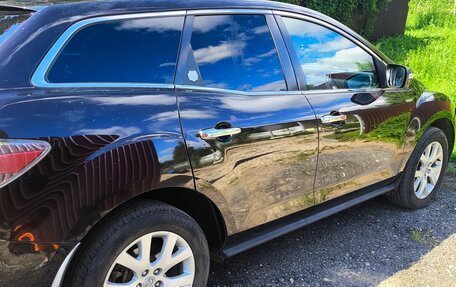 Mazda CX-7 I рестайлинг, 2008 год, 850 000 рублей, 6 фотография