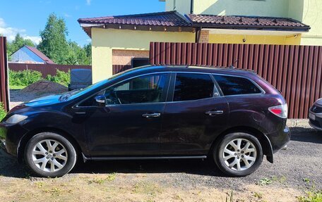 Mazda CX-7 I рестайлинг, 2008 год, 850 000 рублей, 5 фотография