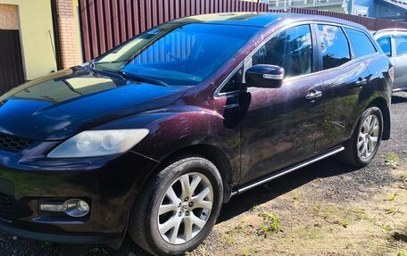 Mazda CX-7 I рестайлинг, 2008 год, 850 000 рублей, 4 фотография