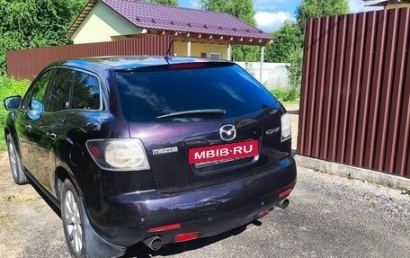 Mazda CX-7 I рестайлинг, 2008 год, 850 000 рублей, 7 фотография