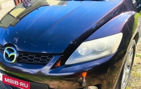 Mazda CX-7 I рестайлинг, 2008 год, 850 000 рублей, 3 фотография