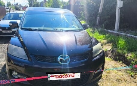 Mazda CX-7 I рестайлинг, 2008 год, 850 000 рублей, 2 фотография