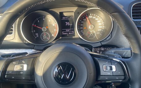 Volkswagen Golf VI, 2011 год, 550 000 рублей, 5 фотография