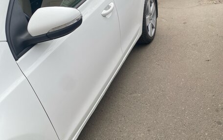 Volkswagen Golf VI, 2011 год, 550 000 рублей, 2 фотография