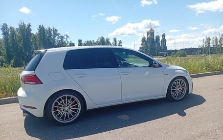 Volkswagen Golf GTI VII, 2018 год, 2 350 000 рублей, 4 фотография