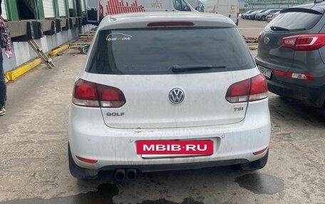 Volkswagen Golf VI, 2011 год, 550 000 рублей, 3 фотография