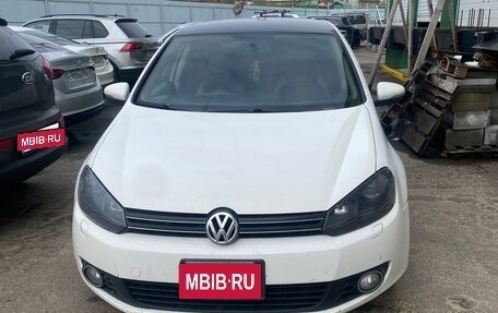 Volkswagen Golf VI, 2011 год, 550 000 рублей, 4 фотография