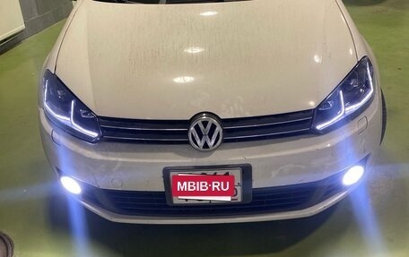 Volkswagen Golf VI, 2011 год, 550 000 рублей, 6 фотография