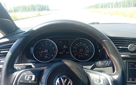 Volkswagen Golf GTI VII, 2018 год, 2 350 000 рублей, 13 фотография