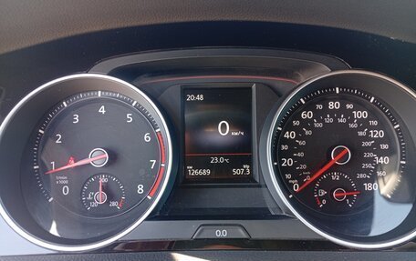 Volkswagen Golf GTI VII, 2018 год, 2 350 000 рублей, 14 фотография