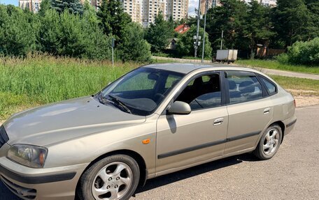 Hyundai Elantra III, 2005 год, 240 000 рублей, 2 фотография