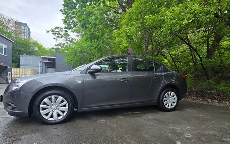 Chevrolet Cruze II, 2012 год, 770 000 рублей, 4 фотография