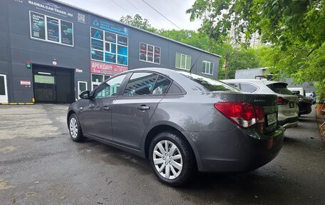 Chevrolet Cruze II, 2012 год, 770 000 рублей, 5 фотография