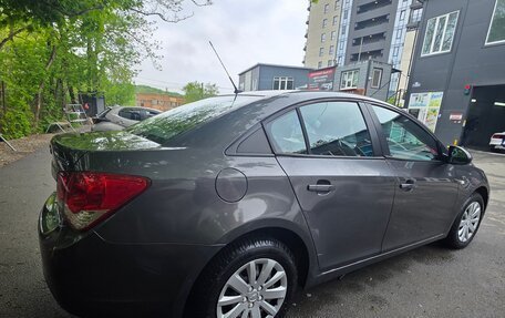 Chevrolet Cruze II, 2012 год, 770 000 рублей, 3 фотография