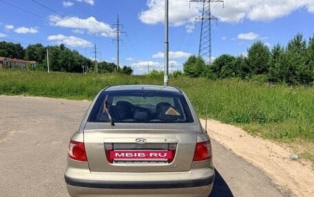 Hyundai Elantra III, 2005 год, 240 000 рублей, 6 фотография