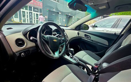Chevrolet Cruze II, 2012 год, 770 000 рублей, 10 фотография