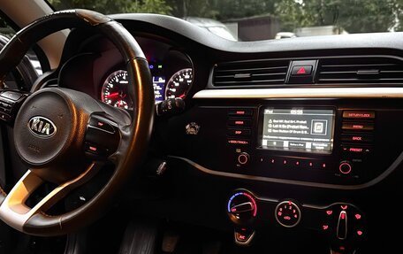 KIA Rio IV, 2019 год, 1 400 000 рублей, 5 фотография