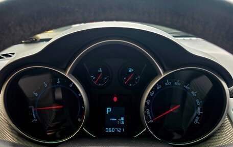 Chevrolet Cruze II, 2012 год, 770 000 рублей, 11 фотография
