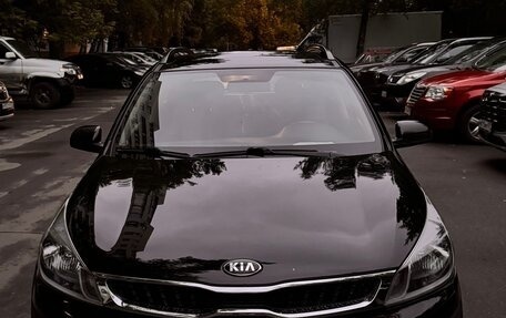 KIA Rio IV, 2019 год, 1 400 000 рублей, 2 фотография