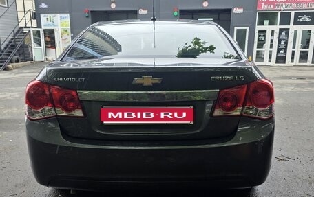 Chevrolet Cruze II, 2012 год, 770 000 рублей, 7 фотография