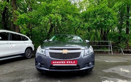 Chevrolet Cruze II, 2012 год, 770 000 рублей, 6 фотография