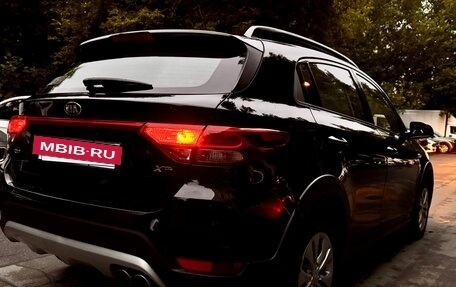 KIA Rio IV, 2019 год, 1 400 000 рублей, 4 фотография