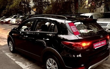 KIA Rio IV, 2019 год, 1 400 000 рублей, 3 фотография