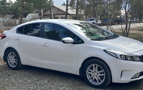 KIA Cerato III, 2017 год, 1 470 000 рублей, 4 фотография