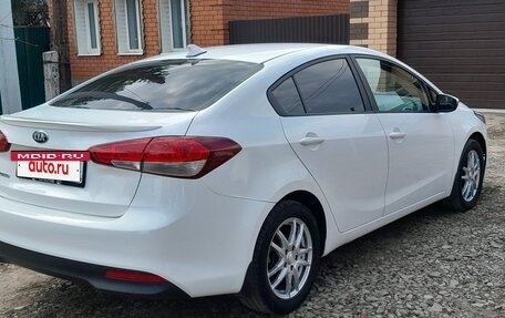 KIA Cerato III, 2017 год, 1 470 000 рублей, 5 фотография