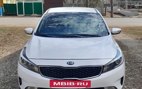 KIA Cerato III, 2017 год, 1 470 000 рублей, 2 фотография