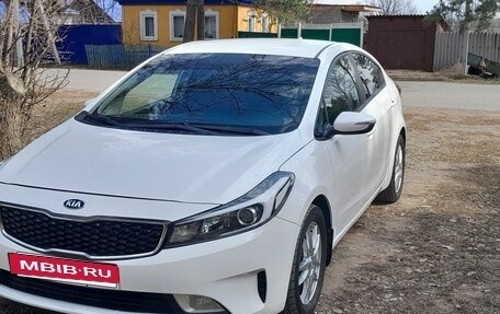 KIA Cerato III, 2017 год, 1 470 000 рублей, 3 фотография