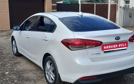 KIA Cerato III, 2017 год, 1 470 000 рублей, 7 фотография